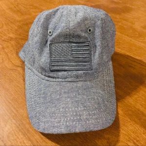 Academy flag hat